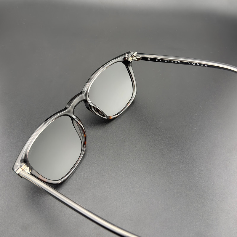 عینک آفتابی پنتوس (Pantos) آلبرت وگ مدل S31128C3 Acetate Avantgarde Visionary