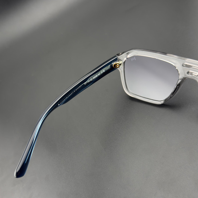 عینک آفتابی خلبانی (Aviator) آلبرت وگ مدل S31120-C2 Acetate Avantgarde Visionary