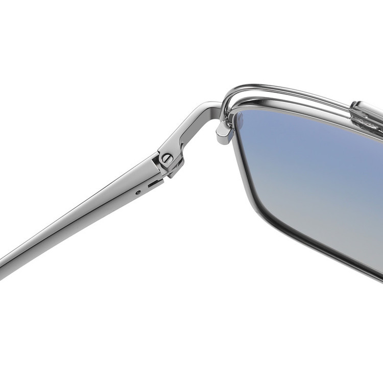 عینک آفتابی خلبانی (Aviator) مردانه آلبرت وگ مدل JS8534C05-P142 Polarized Avantgarde Visionary