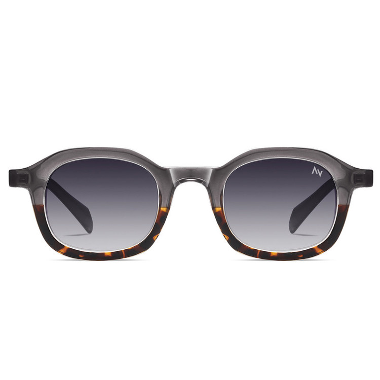 عینک آفتابی بیضی آلبرت وگ مدل S-31104-C4 Acetate Avantgarde Visionary
