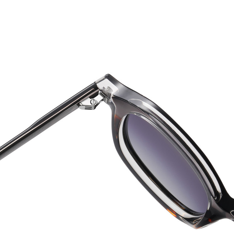 عینک آفتابی بیضی آلبرت وگ مدل S-31104-C4 Acetate Avantgarde Visionary