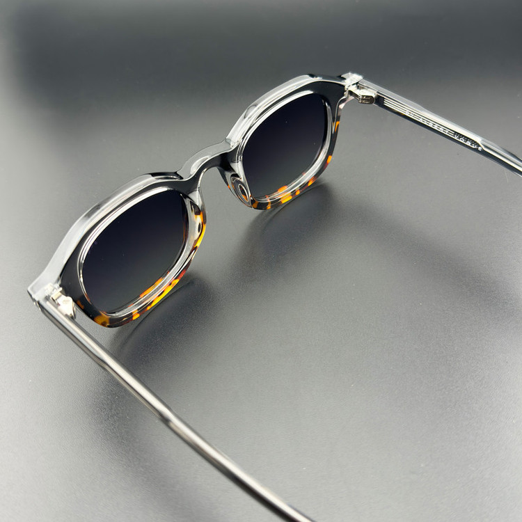 عینک آفتابی بیضی آلبرت وگ مدل S-31104-C4 Acetate Avantgarde Visionary