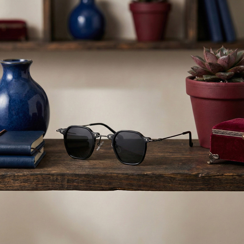 عینک آفتابی فریم خاص مدل TJ705C01-P01 Polarized
