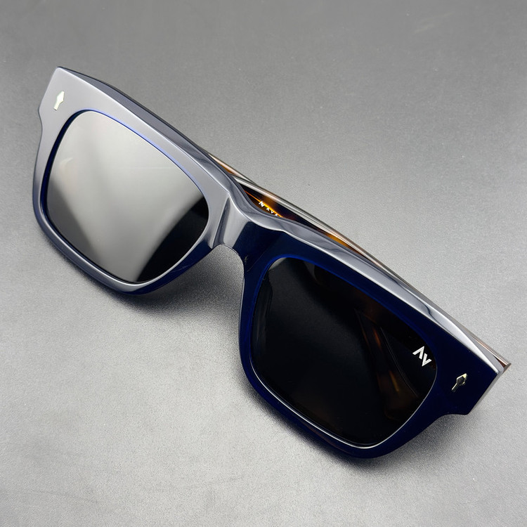 عینک آفتابی ویفرر (Wayfarer) آلبرت وگ مدل S32104C2 Acetate Avantgarde Visionary