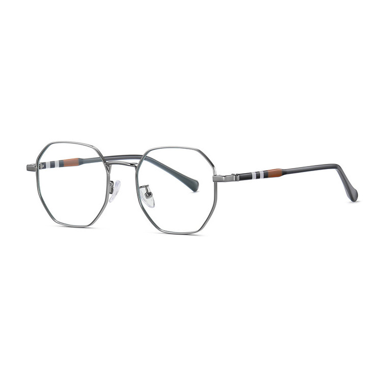 عینک محافظ چشم مدل LD217 C07 Anti Blue Light