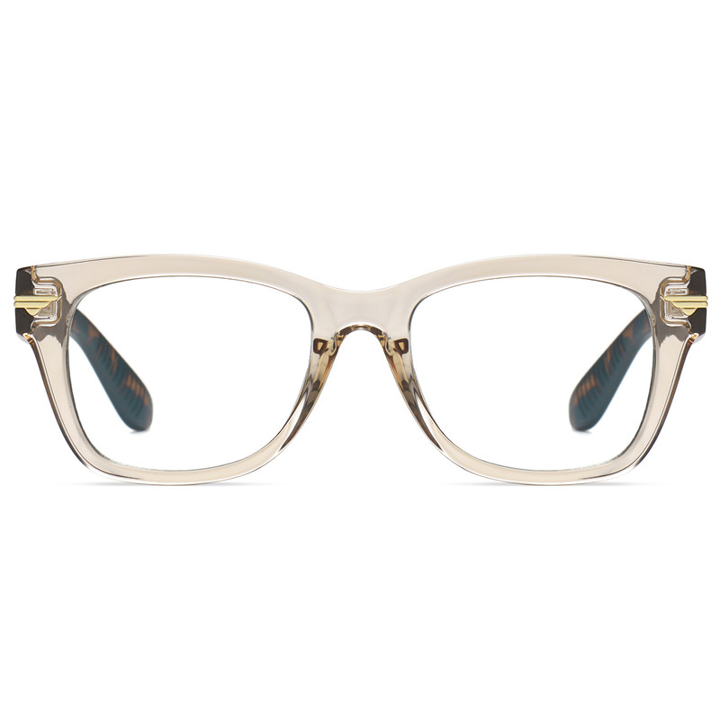 فریم عینک طبی ویفرر (Wayfarer) مدل TR3393C261-P81 مناسب برای صورت بیضی