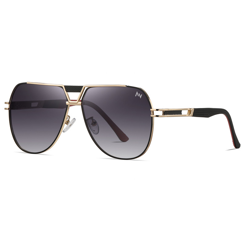 عینک آفتابی فریم خاص مردانه آلبرت وگ مدل JS-8549-C218-P120 Avantgarde Visionary