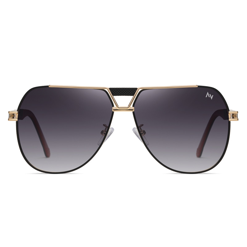 عینک آفتابی فریم خاص مردانه آلبرت وگ مدل JS-8549-C218-P120 Avantgarde Visionary