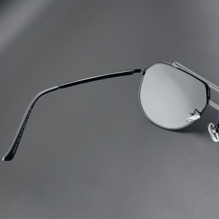 عینک آفتابی خلبانی (Aviator) مردانه مدل JS8533C91-P145 Polarized