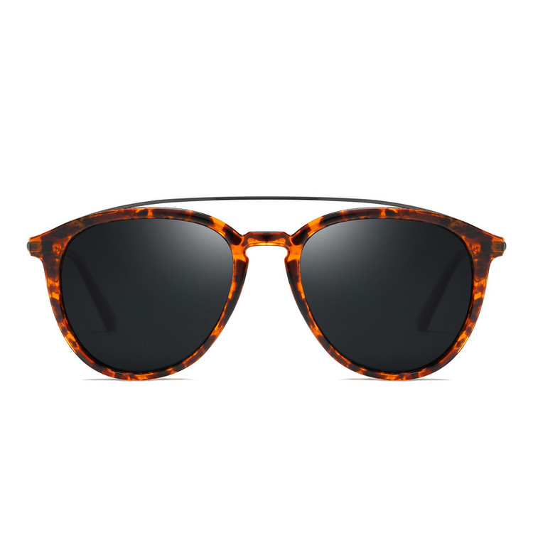 عینک آفتابی خلبانی (Aviator) مدل TR3314-C45-P01 Polarized Deep Pattern