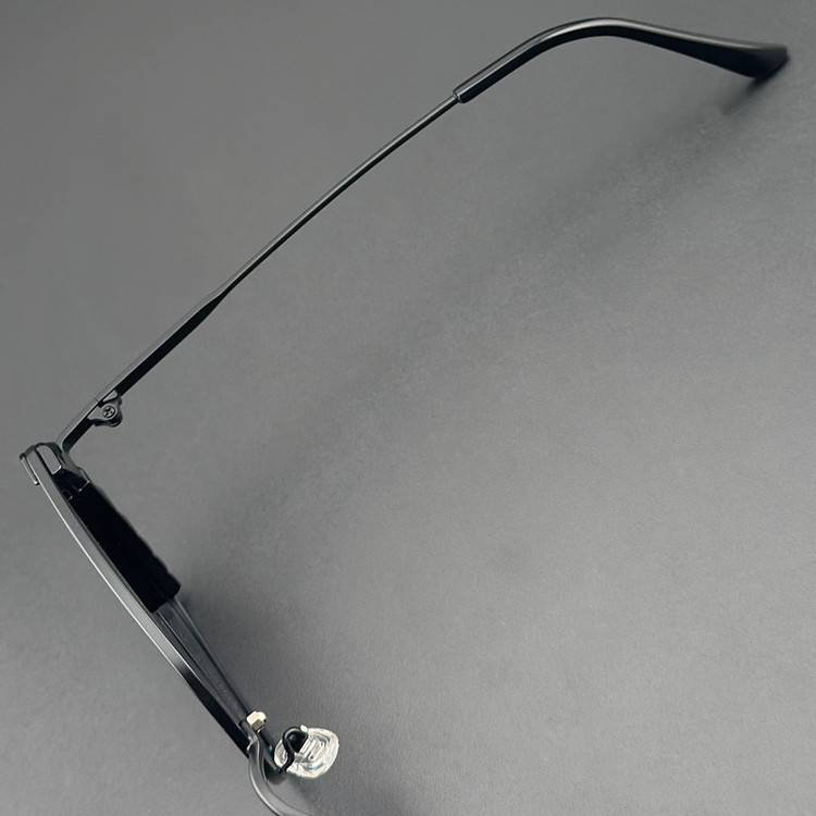 عینک آفتابی پروانه ای زنانه مدل P2205T1-1 Polarized Obsidian