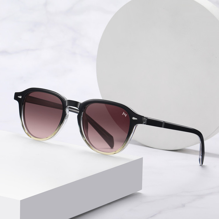 عینک آفتابی پنتوس (Pantos) آلبرت وگ مدل S-31101-C4 Avantgarde Visionary