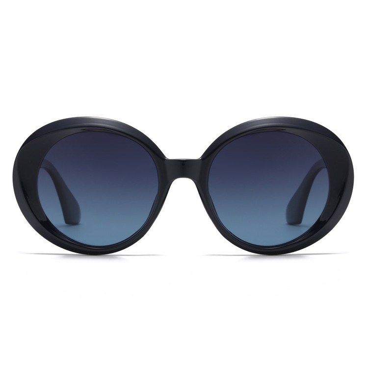 عینک آفتابی گرد زنانه مدل TR7566C571-P296