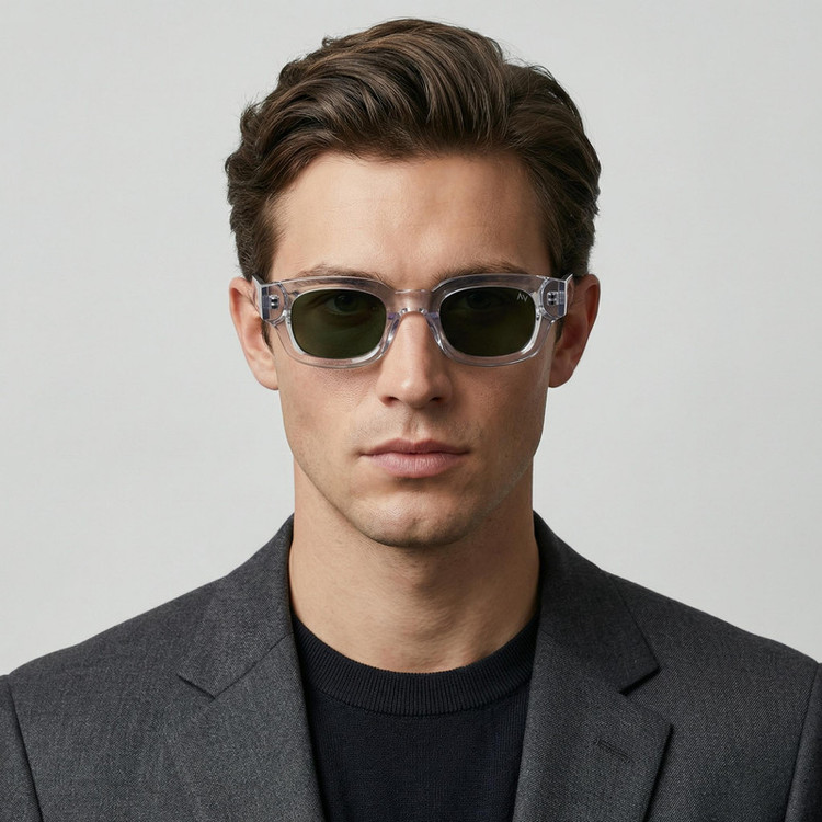 عینک آفتابی آلبرت وگ مدل S32127C3 Acetate Avantgarde Visionary