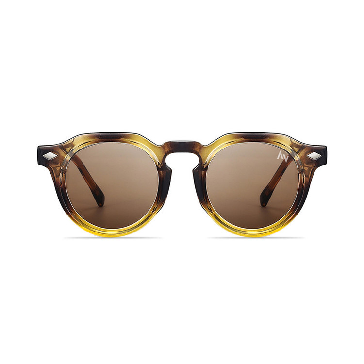 عینک آفتابی پنتوس (Pantos) آلبرت وگ مدل SZ8203 Tortoise Tawny