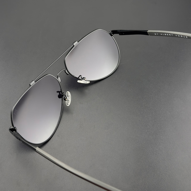عینک آفتابی مردانه آلبرت وگ مدل JS8527C04-P115 Avantgarde Visionary