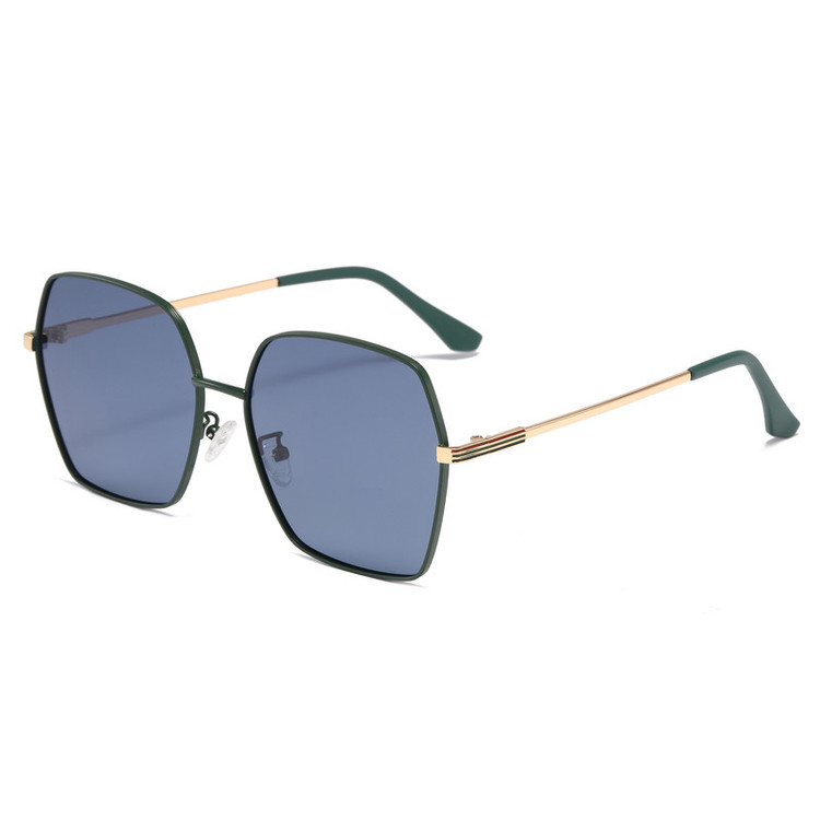 عینک آفتابی چند ضلعی زنانه مدل LS321C02-P184