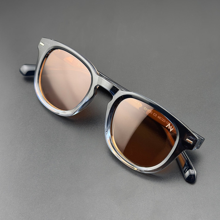 عینک آفتابی پنتوس (Pantos) آلبرت وگ مدل S31130C3 Acetate Avantgarde Visionary