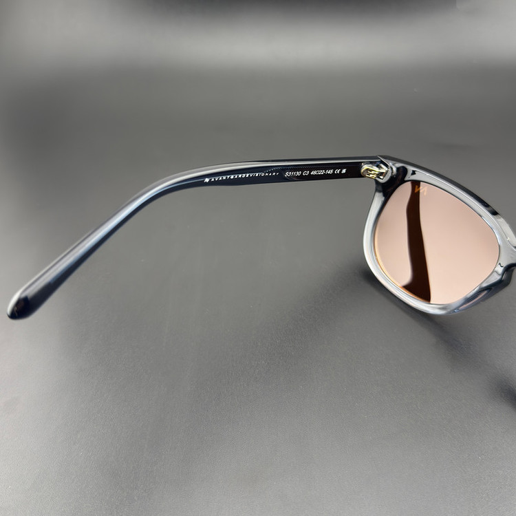 عینک آفتابی پنتوس (Pantos) آلبرت وگ مدل S31130C3 Acetate Avantgarde Visionary
