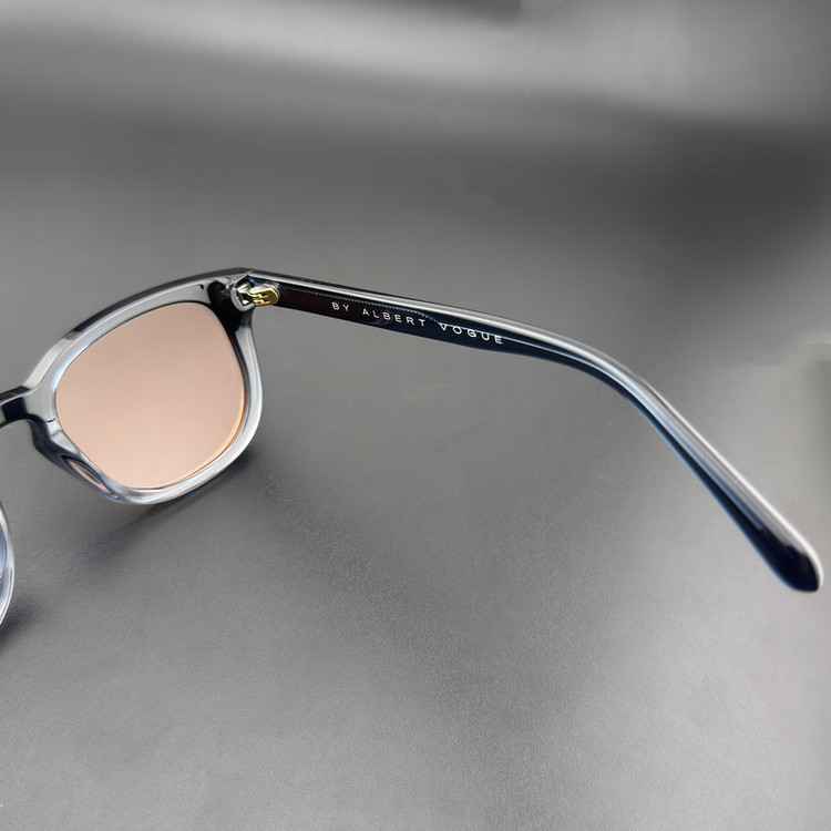 عینک آفتابی پنتوس (Pantos) آلبرت وگ مدل S31130C3 Acetate Avantgarde Visionary