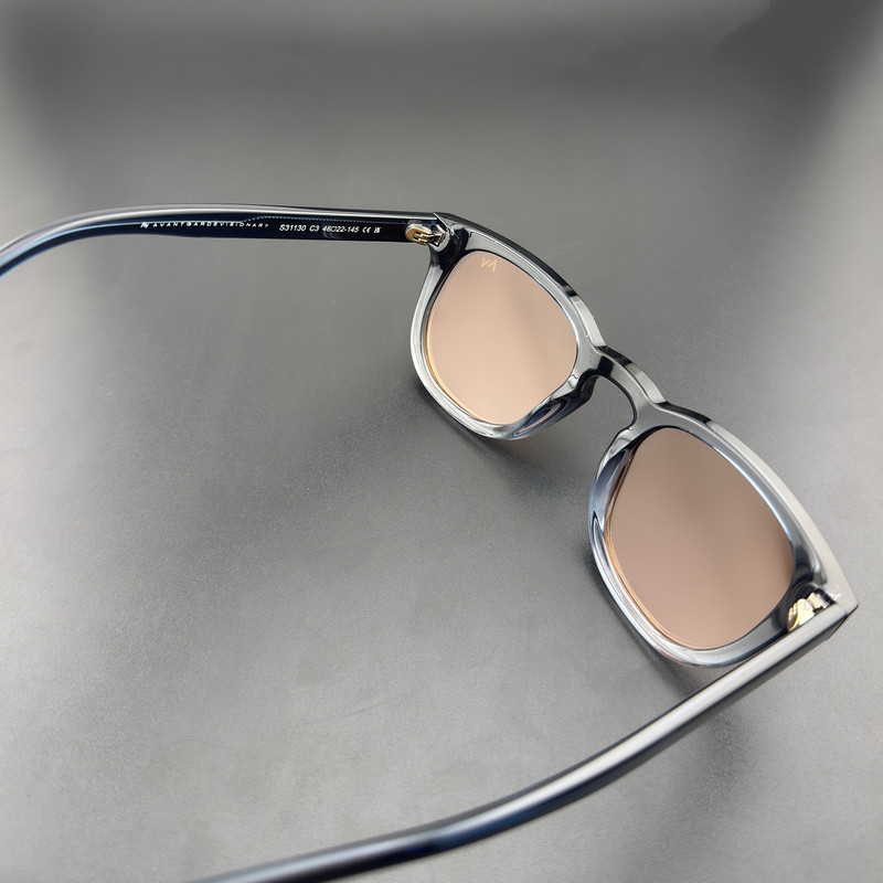 عینک آفتابی پنتوس (Pantos) آلبرت وگ مدل S31130C3 Acetate Avantgarde Visionary