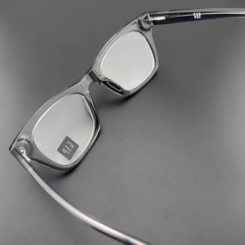 فریم عینک طبی ویفرر (Wayfarer) گپ مدل 8002C4 Pearl River مناسب برای صورت بیضی، گرد