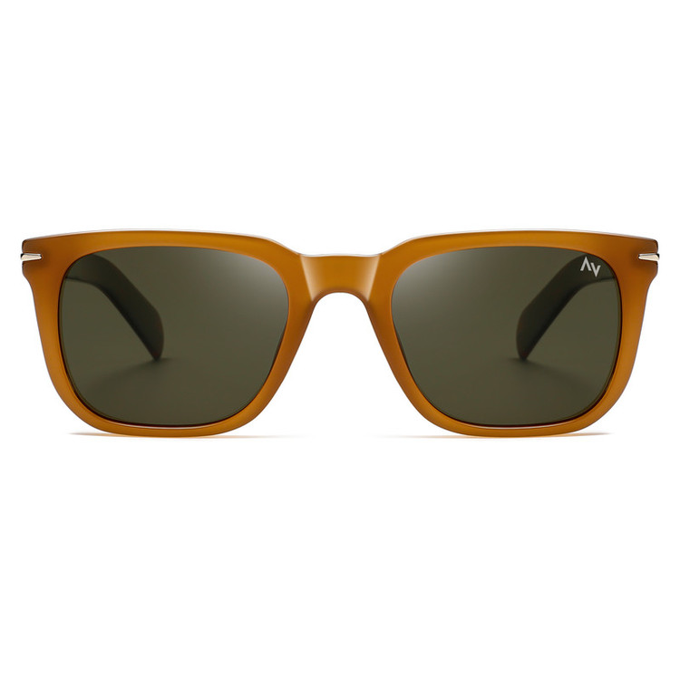 عینک آفتابی ویفرر (Wayfarer) آلبرت وگ مدل S-31127-C5 Acetate Avantgarde Visionary