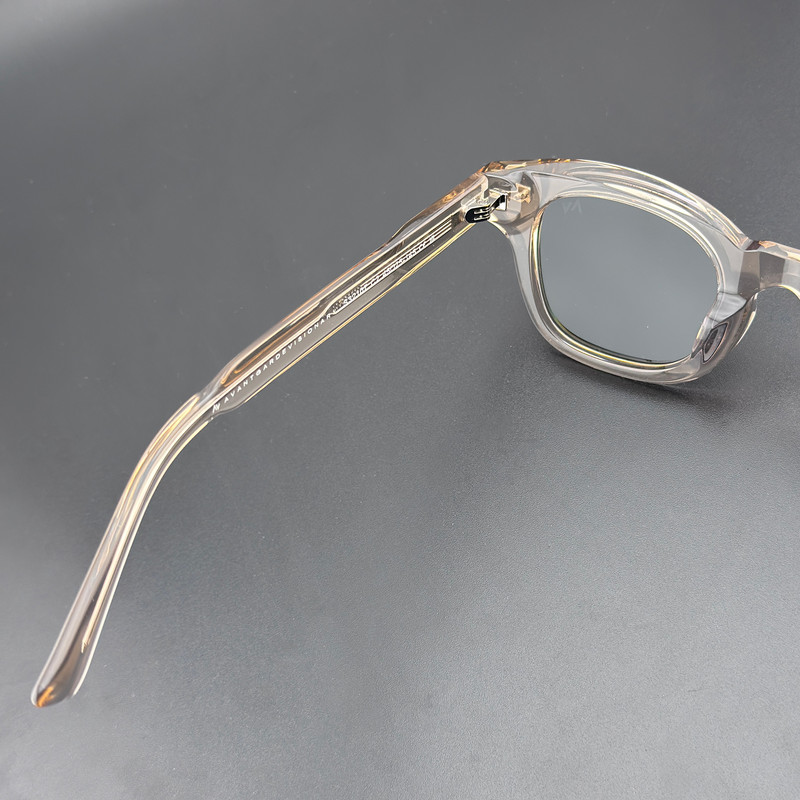 عینک آفتابی ویفرر (Wayfarer) آلبرت وگ مدل S32107C2 Acetate Avantgarde Visionary