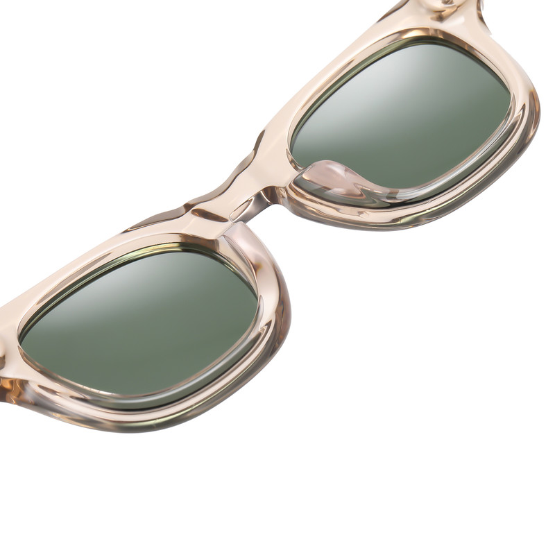 عینک آفتابی ویفرر (Wayfarer) آلبرت وگ مدل S32107C2 Acetate Avantgarde Visionary
