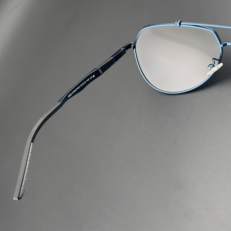 عینک آفتابی خلبانی (Aviator) مردانه آلبرت وگ مدل 6322C102-P101 Polarized Avantgarde Visionary