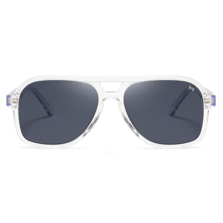 عینک آفتابی خلبانی (Aviator) آلبرت وگ مدل S31117C4 Acetate Avantgarde Visionary