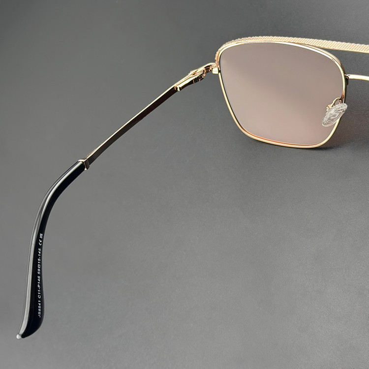 عینک آفتابی خلبانی (Aviator) مدل JS8541C11-P146 Polarized