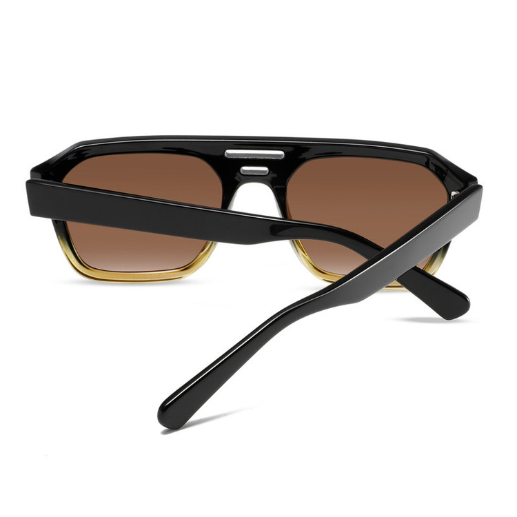عینک آفتابی خلبانی (Aviator) آلبرت وگ مدل S31120C4 Acetate Avantgarde Visionary