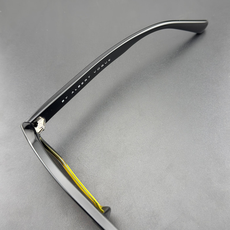 عینک آفتابی خلبانی (Aviator) آلبرت وگ مدل S31120C4 Acetate Avantgarde Visionary