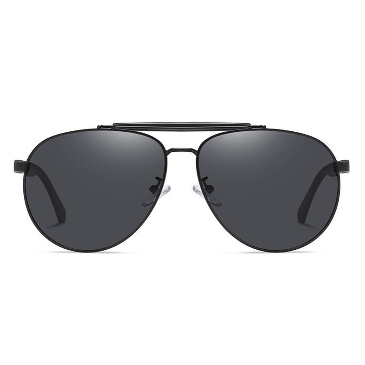 عینک آفتابی خلبانی (Aviator) مردانه آلبرت وگ مدل 6315C04-P101 Polarized Avantgarde Visionary