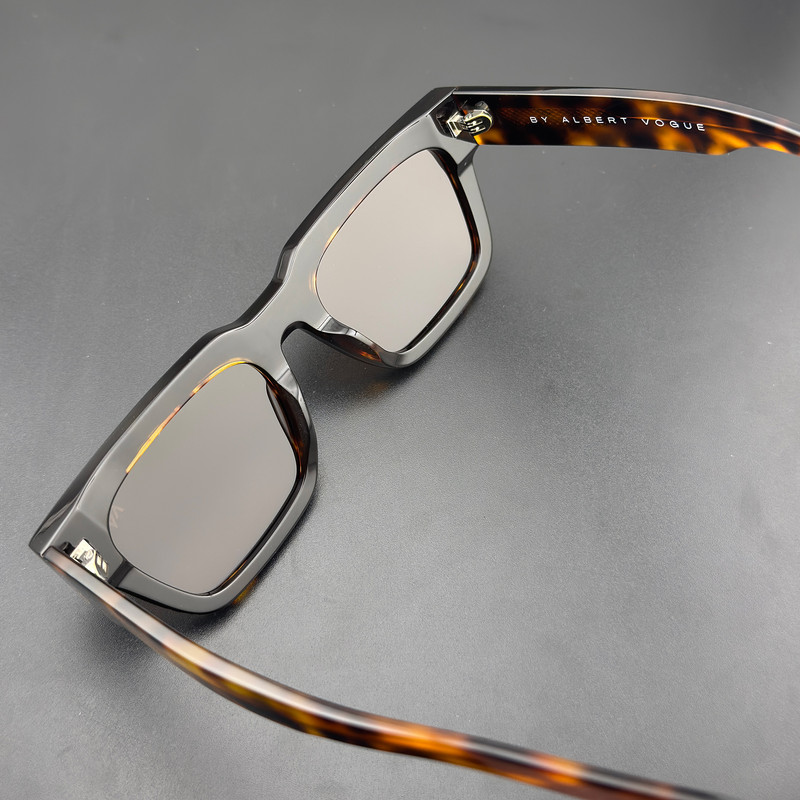 عینک آفتابی ویفرر (Wayfarer) آلبرت وگ مدل S32106C2 Acetate Avantgarde Visionary