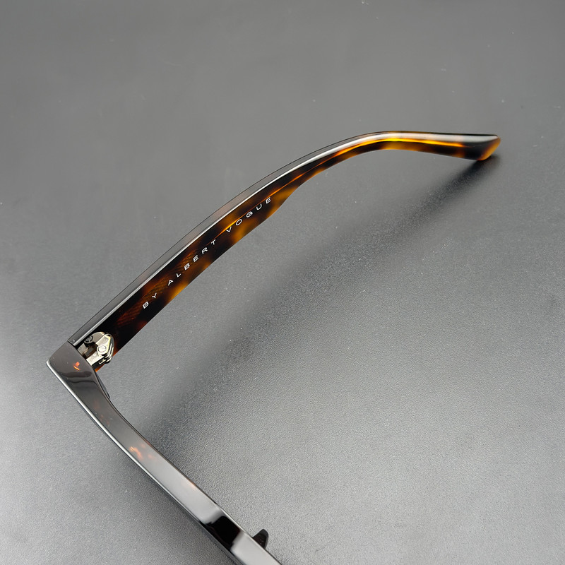 عینک آفتابی ویفرر (Wayfarer) آلبرت وگ مدل S32106C2 Acetate Avantgarde Visionary