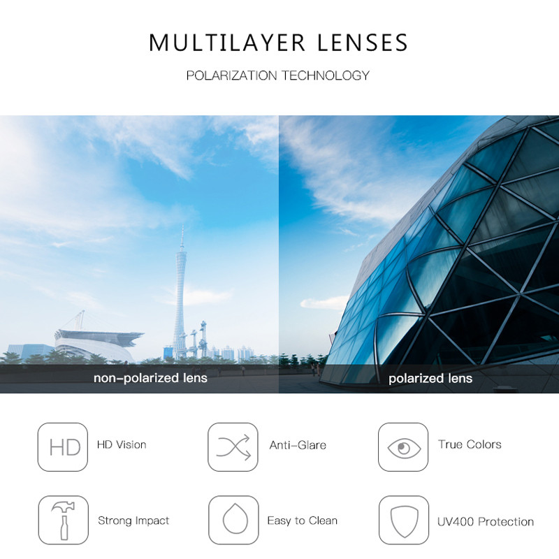 عینک آفتابی خلبانی (Aviator) آلبرت وگ مدل JS8557C02-P243 Polarized Avantgarde Visionary