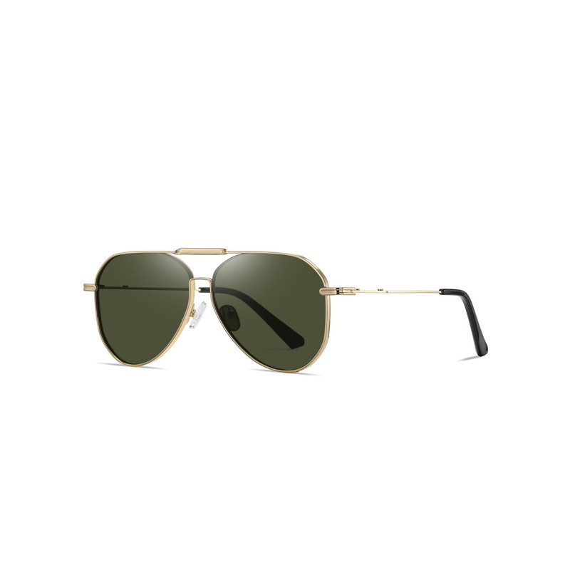 عینک آفتابی خلبانی (Aviator) آلبرت وگ مدل JS8557C02-P243 Polarized Avantgarde Visionary