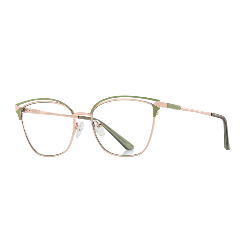 عینک محافظ چشم مدل JS8626 C258 Anti Blue Light