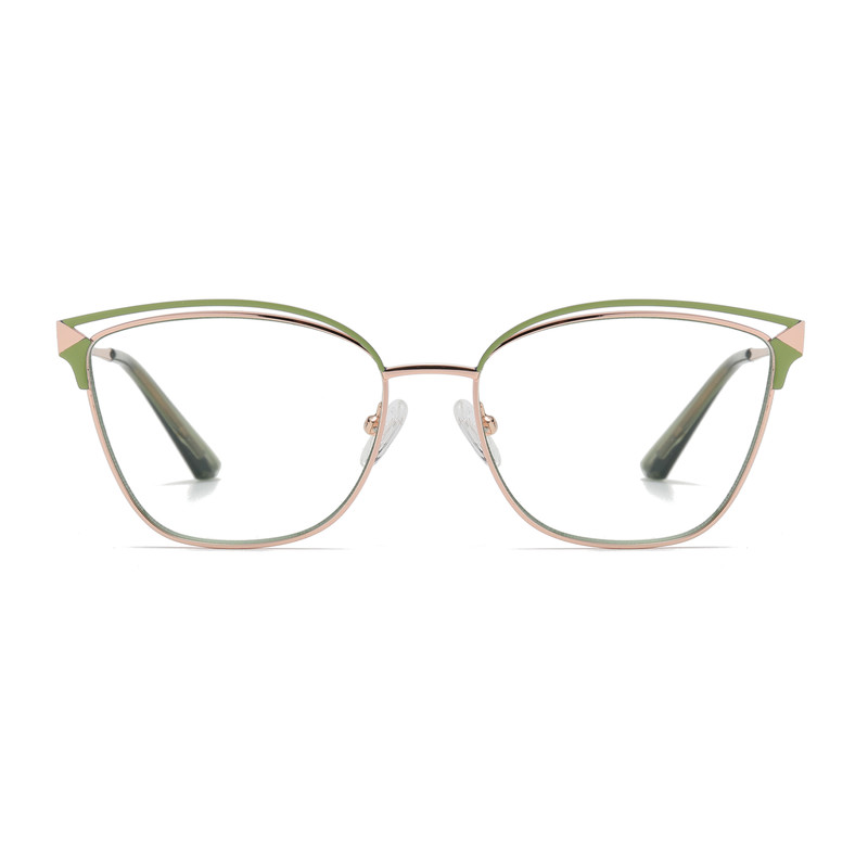 عینک محافظ چشم مدل JS8626 C258 Anti Blue Light