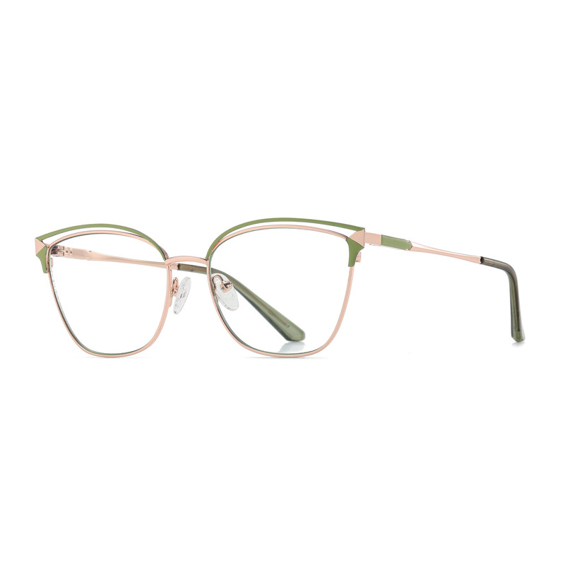 عینک محافظ چشم مدل JS8626 C258 Anti Blue Light
