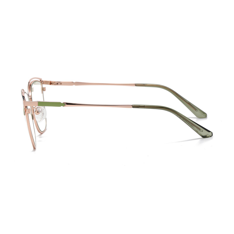 عینک محافظ چشم مدل JS8626 C258 Anti Blue Light