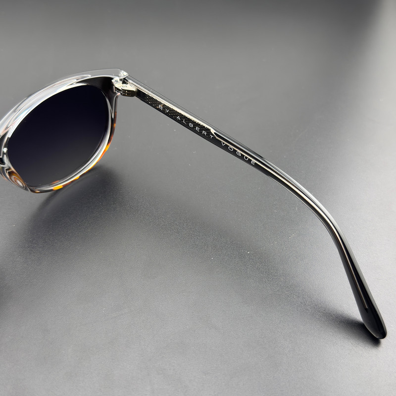 عینک آفتابی پنتوس (Pantos) آلبرت وگ مدل S31124C4 Acetate Avantgarde Visionary