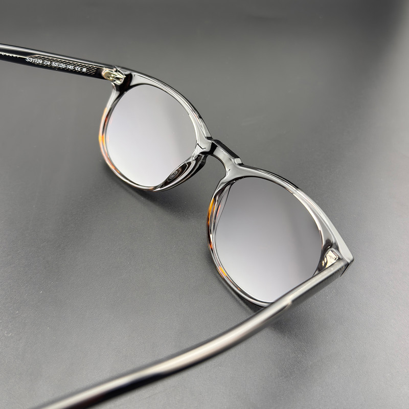 عینک آفتابی پنتوس (Pantos) آلبرت وگ مدل S31124C4 Acetate Avantgarde Visionary