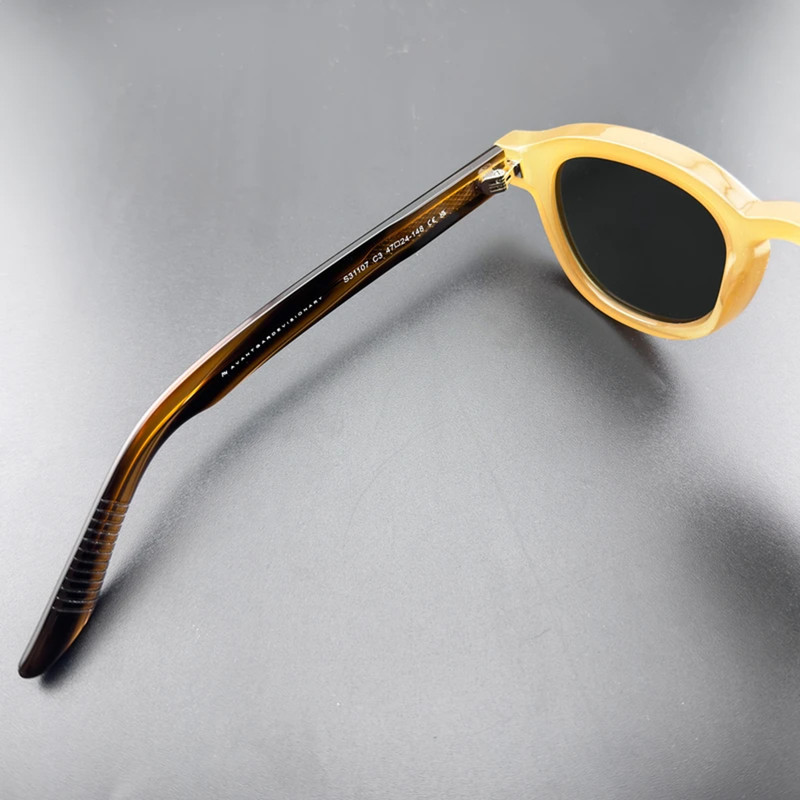 عینک آفتابی پنتوس (Pantos) آلبرت وگ مدل S-31107-C3 Avantgarde Visionary