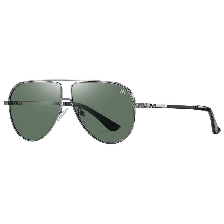 عینک آفتابی خلبانی (Aviator) مردانه آلبرت وگ مدل JS-8540-C07-P149 Avantgarde Visionary