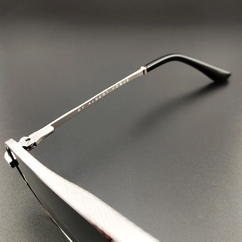 عینک آفتابی خلبانی (Aviator) مردانه آلبرت وگ مدل JS-8540-C07-P149 Avantgarde Visionary