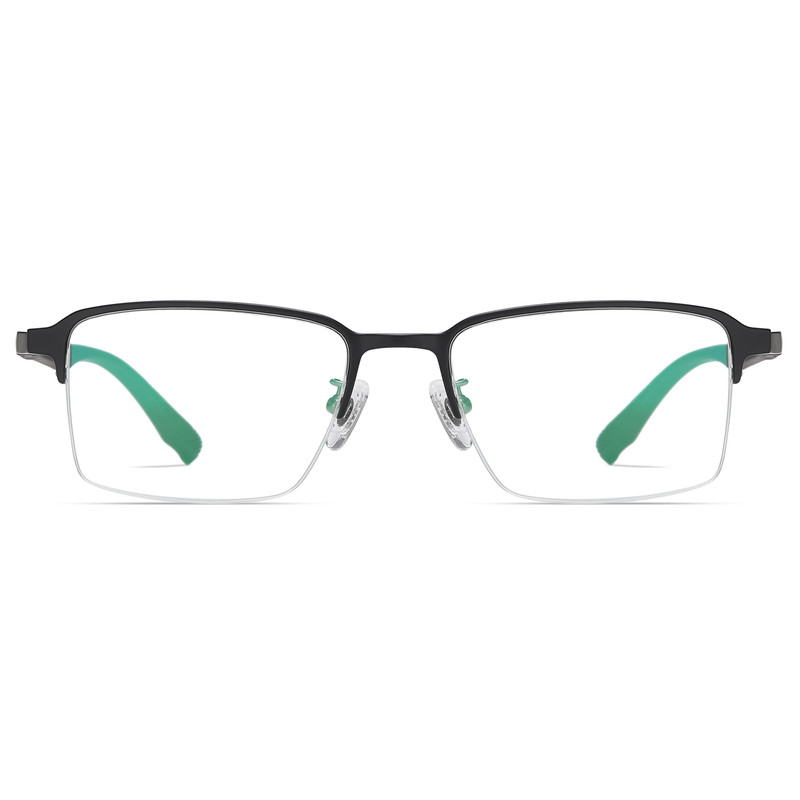 فریم عینک طبی مستطیلی مدل ST6208C91-P174 مناسب برای انواع صورت
