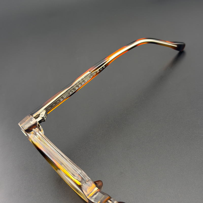 عینک آفتابی ویفرر (Wayfarer) آلبرت وگ مدل SZ8201 Tortoise Tawny